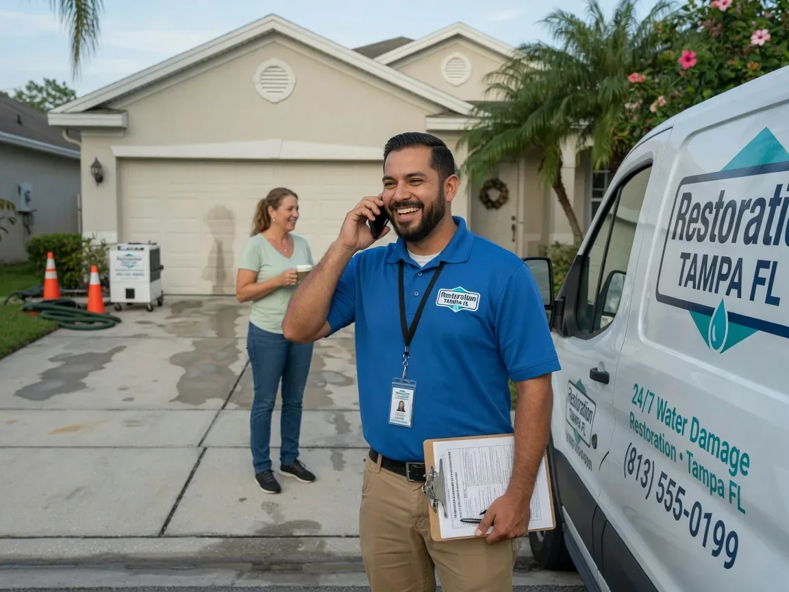 Water Damage Restoration Woody, CA FAQs
